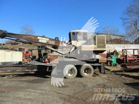 Barko 225 Incarcatoare forestiere