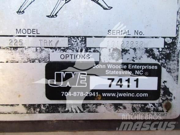 Barko 225 Incarcatoare forestiere