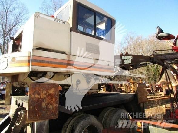 Barko 225 Incarcatoare forestiere