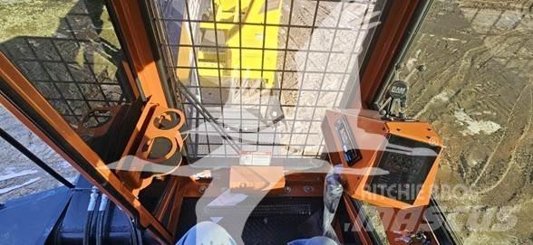 Barko 495B Incarcatoare forestiere