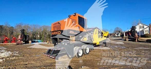 Barko 495B Incarcatoare forestiere