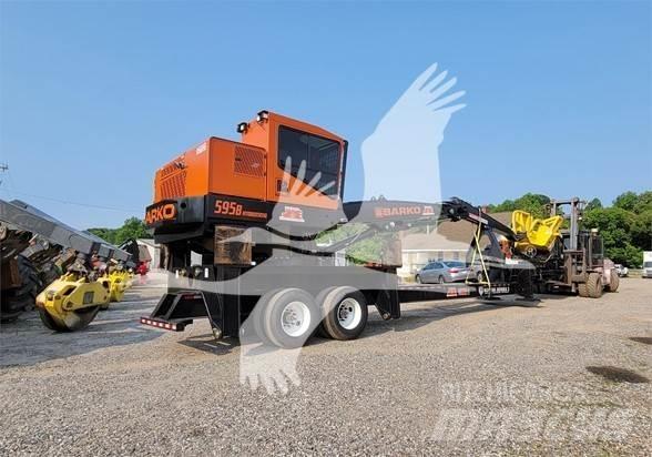Barko 595B Incarcatoare forestiere