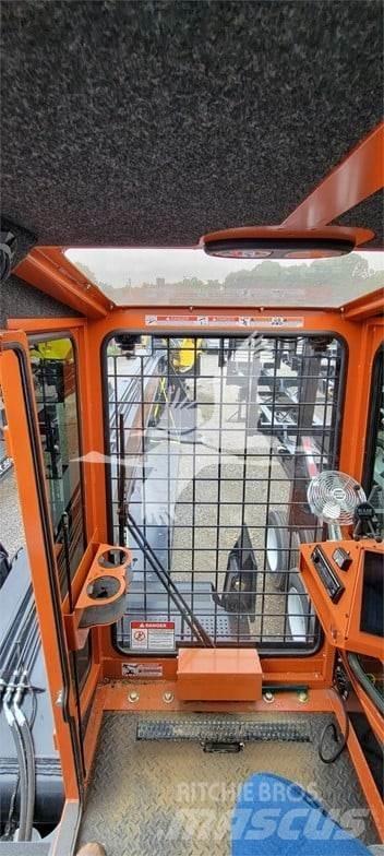 Barko 595B Incarcatoare forestiere