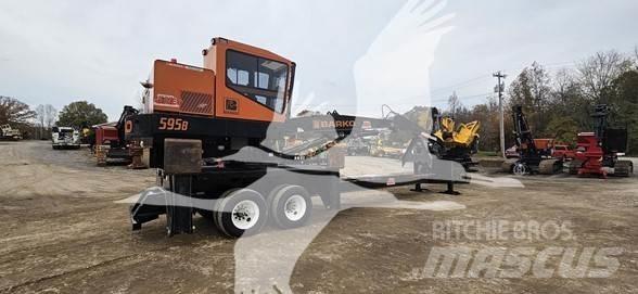 Barko 595B Incarcatoare forestiere
