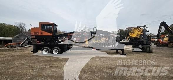 Barko 595B Incarcatoare forestiere