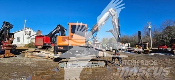 Barko 595B Incarcatoare forestiere