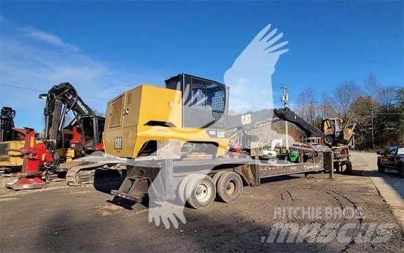 CAT 559C Incarcatoare forestiere