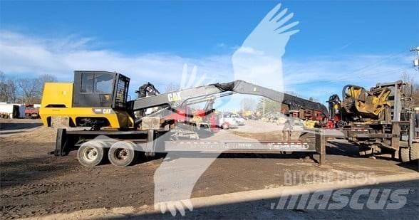CAT 559C Incarcatoare forestiere