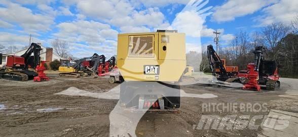 CAT 559C Incarcatoare forestiere
