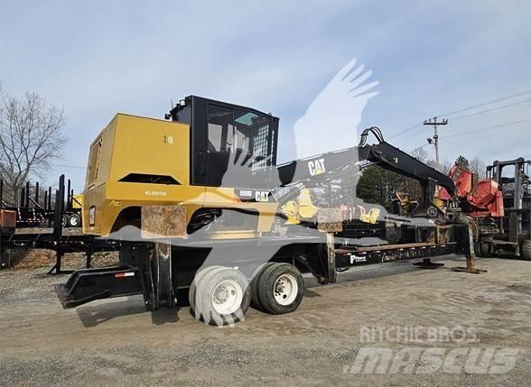 CAT 559D Incarcatoare forestiere