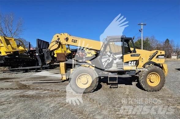 CAT TH560B Stivuitoare telescopice