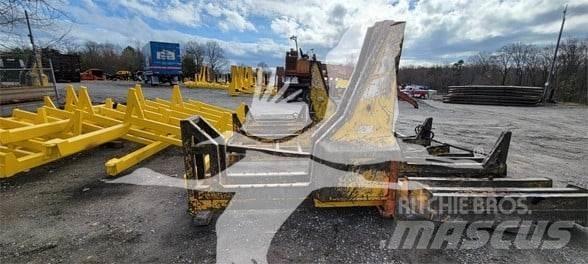 CSI DL4400 Ferastrau pe benzina si ferastraie de curatare