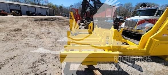 CSI DL4400 Ferastrau pe benzina si ferastraie de curatare