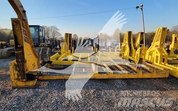 CSI DL4400 Ferastrau pe benzina si ferastraie de curatare
