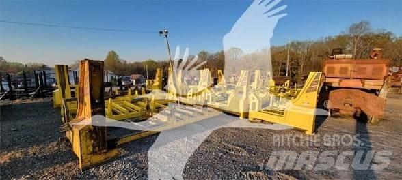 CSI DL4400 Ferastrau pe benzina si ferastraie de curatare
