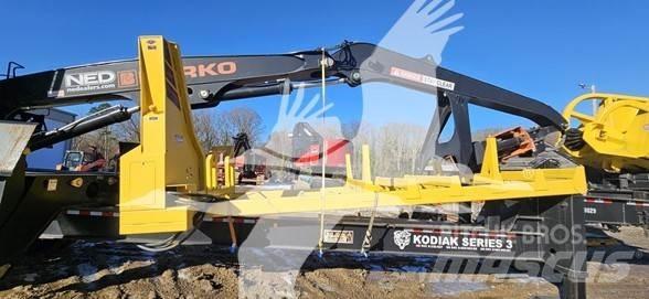 CSI DL4400 Ferastrau pe benzina si ferastraie de curatare