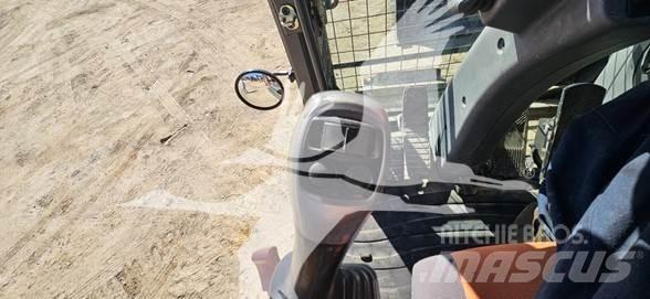 Doosan DX210W Excavatoare cu roti
