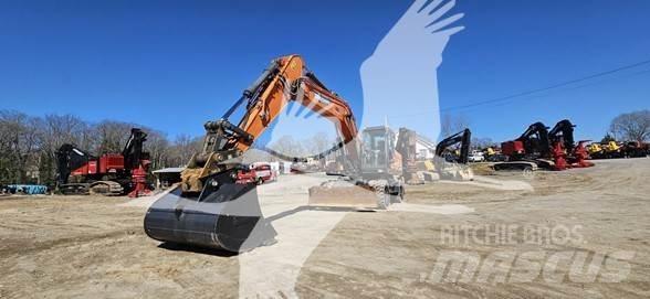 Doosan DX210W Excavatoare cu roti