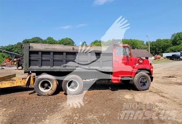 Ford LNT9000 Autobasculanta