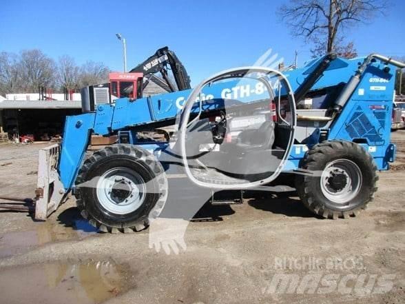 Genie GTH844 Stivuitoare telescopice