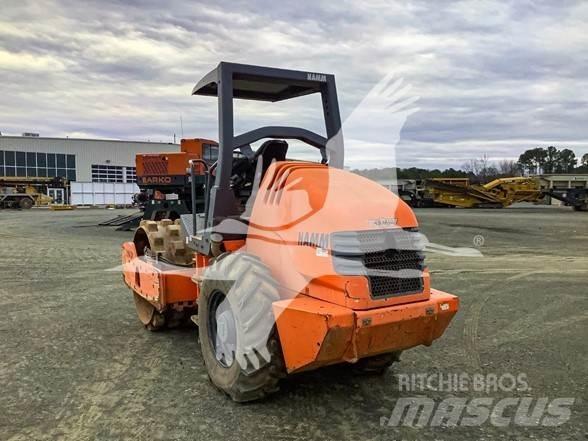 Hamm 3307P Compactoare monocilindrice