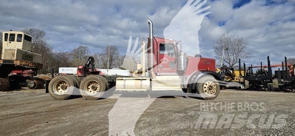 Kenworth W900 Utilaje construcții - Altele