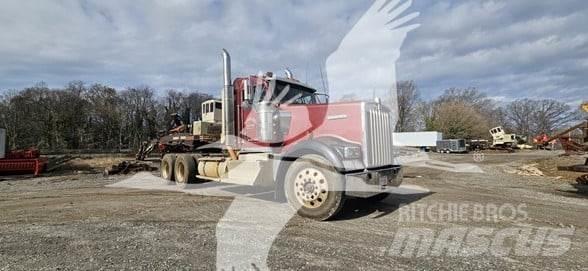 Kenworth W900 Utilaje construcții - Altele