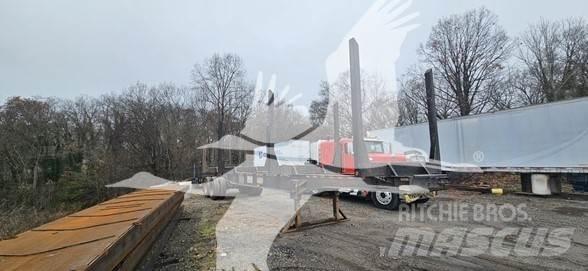 McLendon FT40 Semi-remorca pentru cherestea