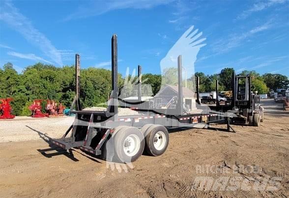 McLendon FT42 Semi-remorca pentru cherestea