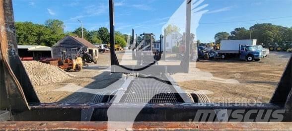 McLendon FT42 Semi-remorca pentru cherestea