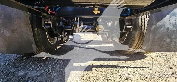 McLendon PL22 Semi-remorca pentru cherestea