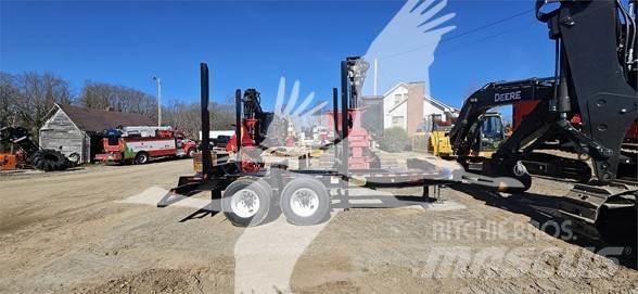 McLendon PL22 Semi-remorca pentru cherestea
