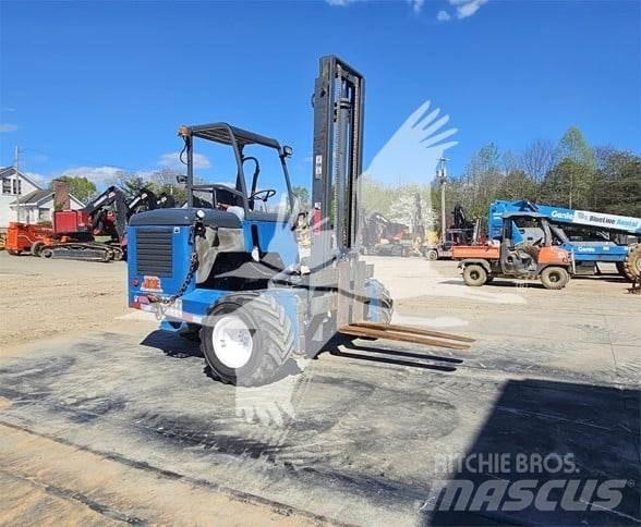 Moffett M55 Stivuitoare montate pe camioane
