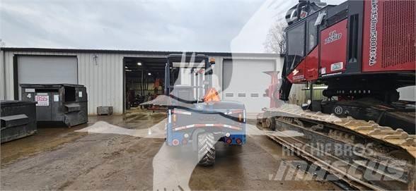 Moffett M55 Stivuitoare montate pe camioane