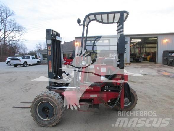 Moffett M5500N Stivuitoare montate pe camioane