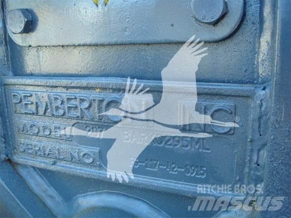 Pemberton FG42 Cupe forestiere