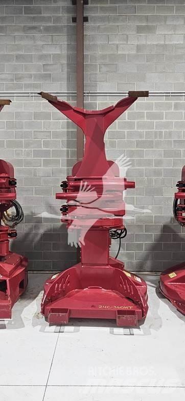  QUADCO 24C Utilaje forestier de taiat