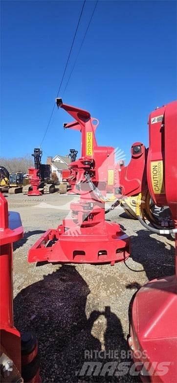 QUADCO 2900 Utilaje forestier de taiat