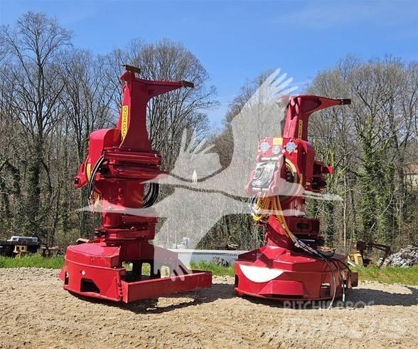 QUADCO 2900 Utilaje forestier de taiat