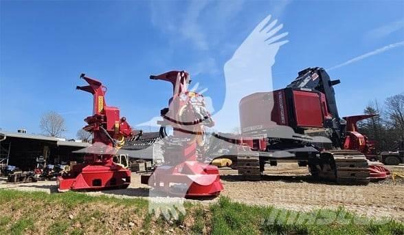  QUADCO 2900 Utilaje forestier de taiat
