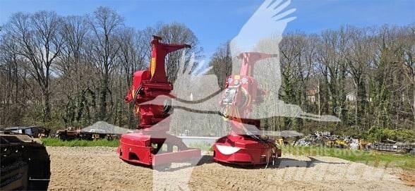  QUADCO 2900 Utilaje forestier de taiat