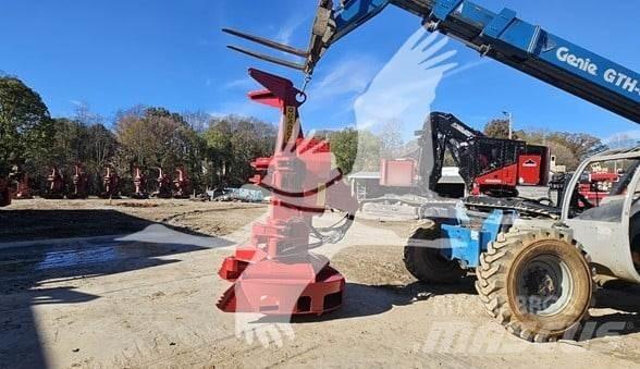  QUADCO 2900 Utilaje forestier de taiat