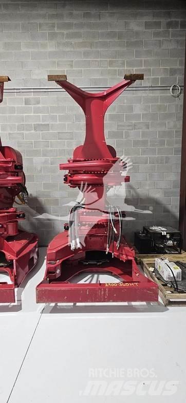  QUADCO 2900 Utilaje forestier de taiat