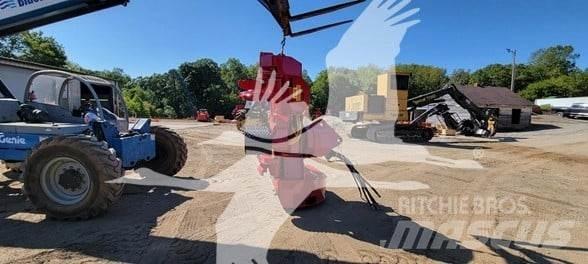  QUADCO QU5660 Utilaje forestier de taiat