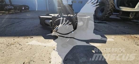 Rotobec 4552HD Cupe forestiere