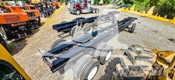 Savage LC40SP Semi-remorca pentru cherestea