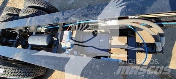 Savage LC40SP Semi-remorca pentru cherestea
