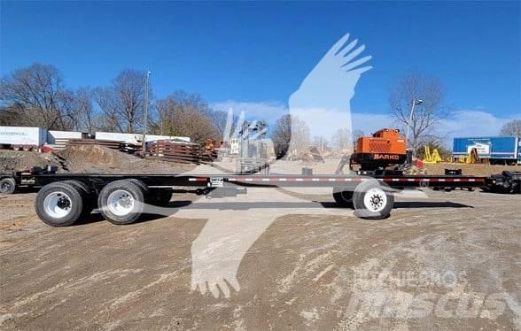 Savage LC40SP Semi-remorca pentru cherestea