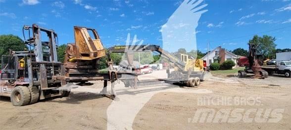 Tigercat 250 Incarcatoare forestiere