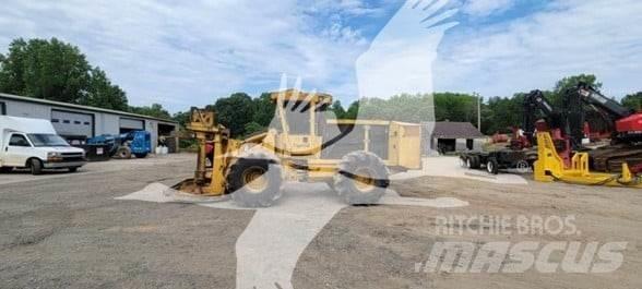 Tigercat 720G Utilaje forestier de taiat